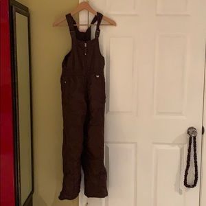 Kids Overall Snowpants